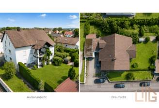 Aussenansicht, Draufsicht