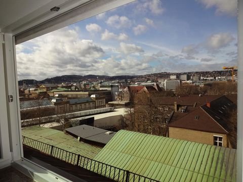 Stuttgart Stuttgart-Mitte Wohnungen, Stuttgart Stuttgart-Mitte Wohnung mieten