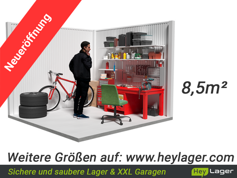 Schwabach Garage, Schwabach Stellplatz
