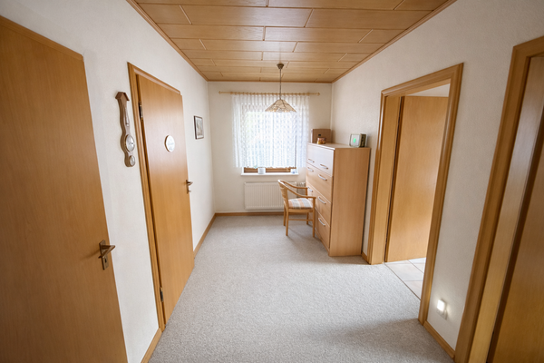 Flur 2 mit Möglichkeit für Computerecke