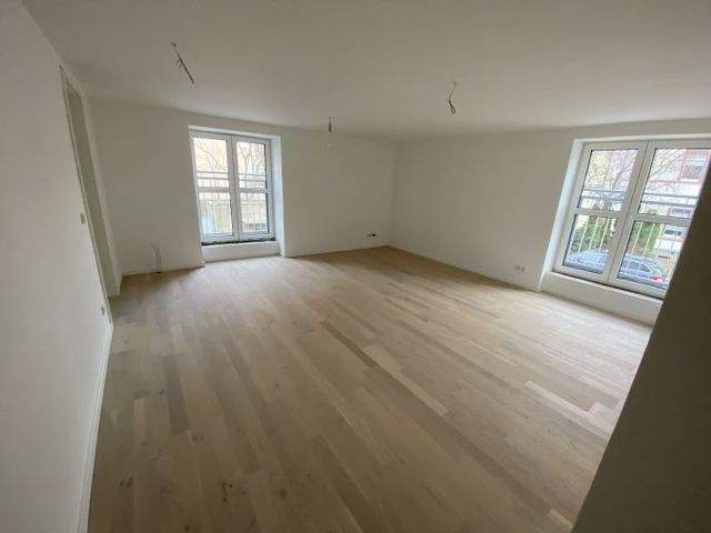 Sanierte attraktive 4- Zimmerwohnung mit Balkon zu vermieten! - Photo 5