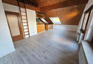 Wohn- und Essbereich