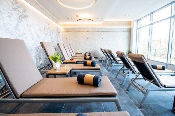 SPA-Bereich - Ruheinseln