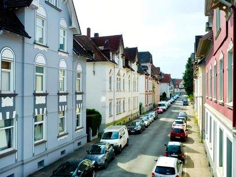 Bielefeld / Innenstadt - Ost Wohnungen, Bielefeld / Innenstadt - Ost Wohnung mieten