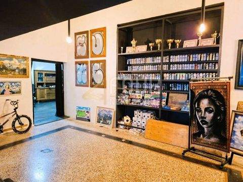 Susak Halle, Susak Hallenfläche