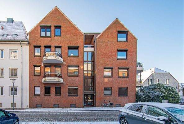 Eigentumswohnung in Rendsburg