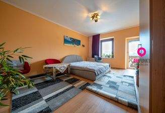Wohn-/Schlafzimmer