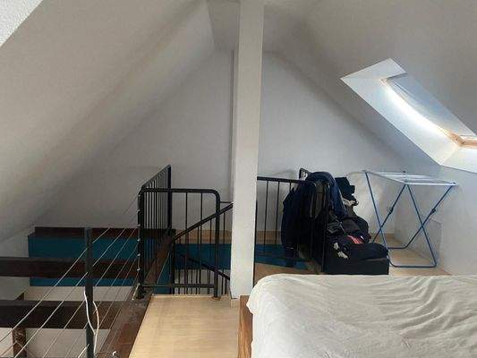 Schlafbereich Bild 2