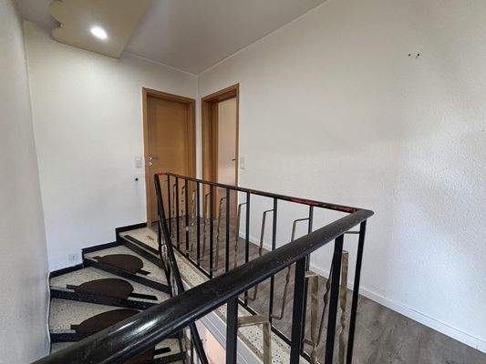 Treppenhaus Obergeschoss