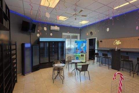 Mannheim Ladenlokale, Ladenflächen 