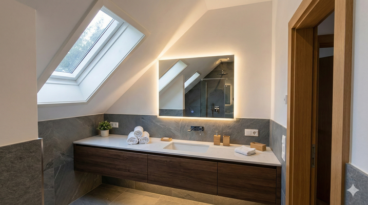 Visualisierung Bad OG andere Seite