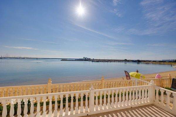 Strand und Meer / Beach and sea / Playa y mar