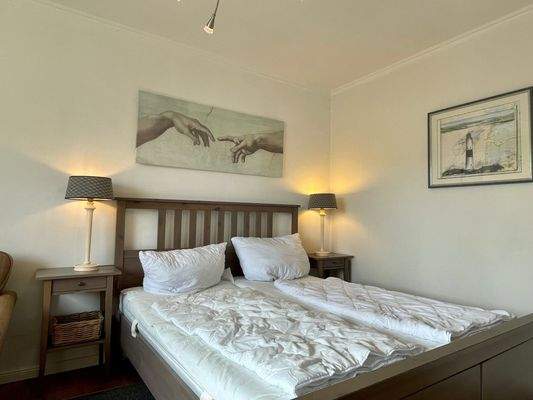 Wohn- / Schlafzimmer