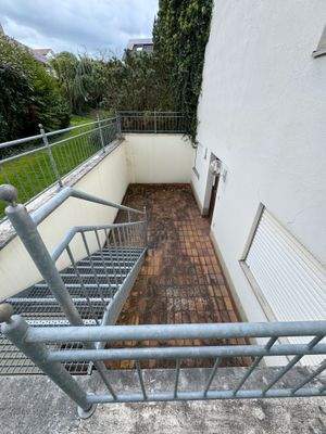 Abgang zur Einliegerwohnung