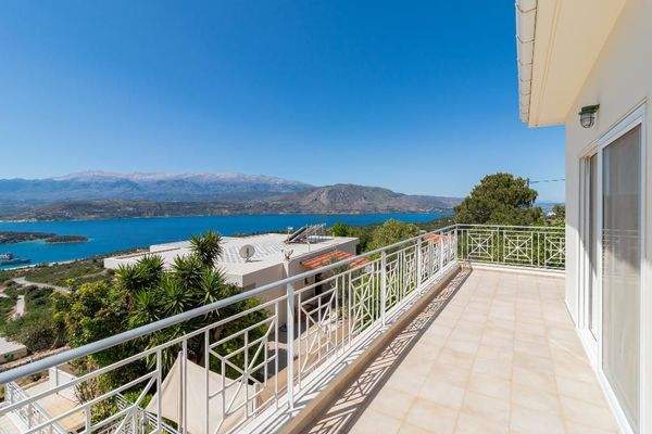 Kreta, Marathi: Majestätisches Anwesen mit Panoramablick auf Meer und Berge zu verkaufen