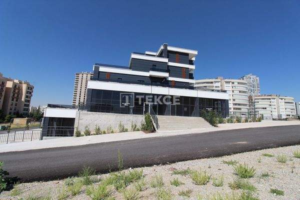New Move-In Ready Apartments in Yaşamkent, Çankaya, Ankara