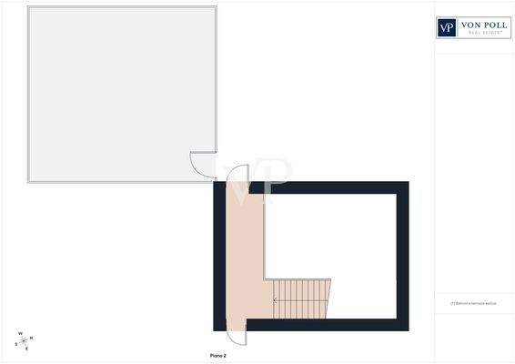 Planimetria terrazzo 