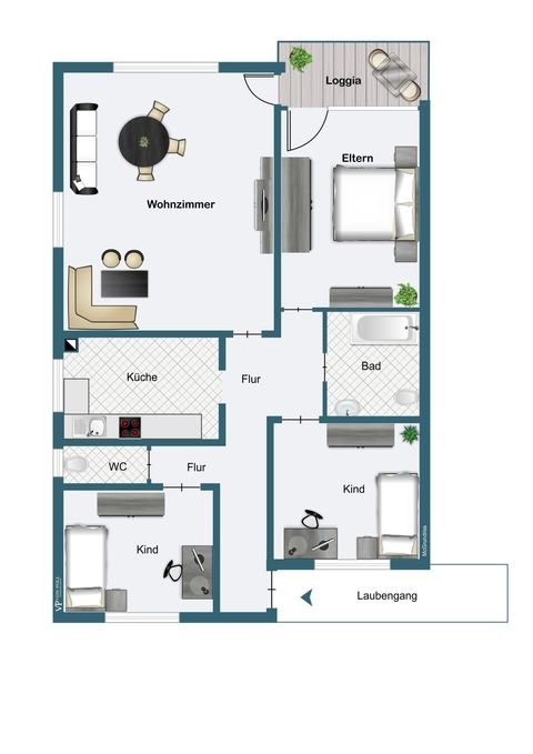 Gochsheim Wohnungen, Gochsheim Wohnung kaufen