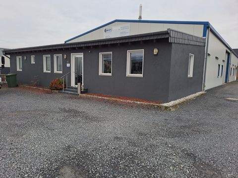 Niederkassel Halle, Niederkassel Hallenfläche