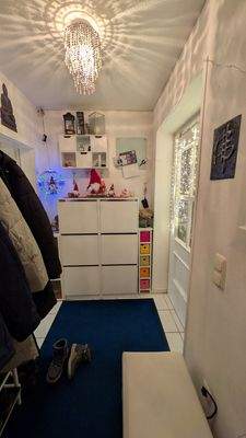 Eingangsbereich & Gardarobe