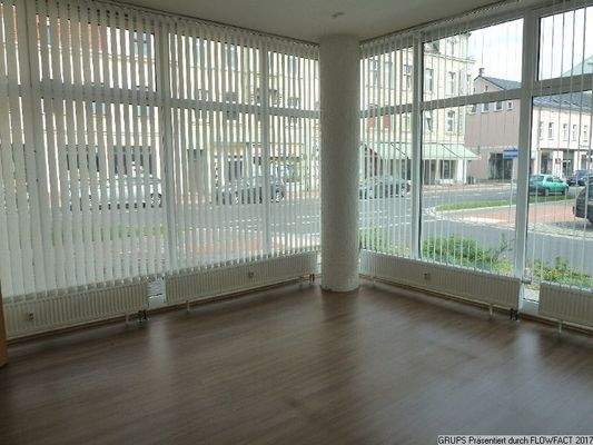 linker Gastrobereich