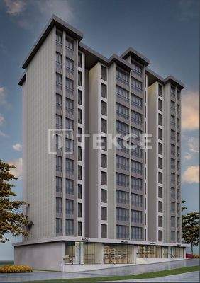 Sea-View Apartments Near the Metro in Kadıköy