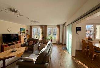 Wohn- und Essbereich