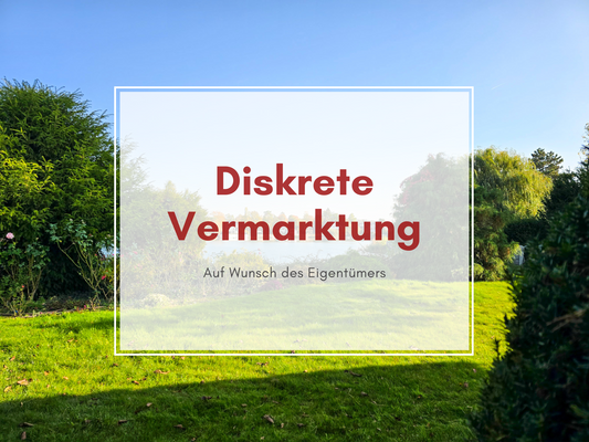 Diskrete Vermarktung 
