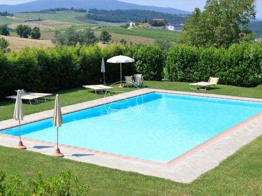 Grundbesitz | Castellina in Chianti