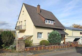 5263 - Ansicht mit Balkon (DG)
