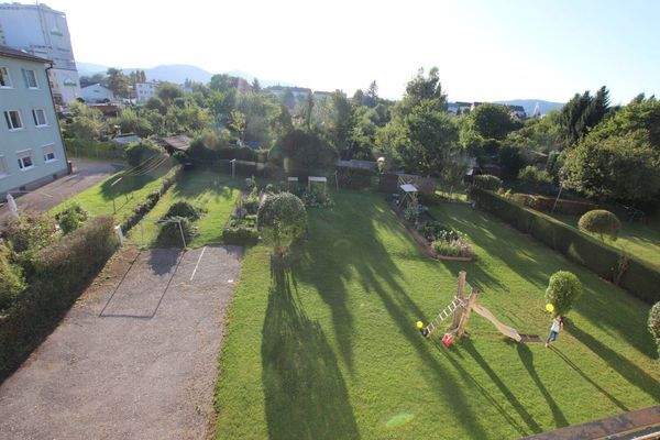 Schöne 2,5 Zi Wohung 64m² mit Loggia in der Singerberggasse - Klagenfurt