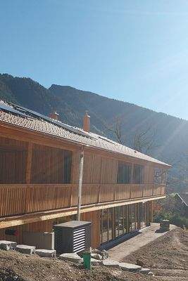 Wendelstein III / Herbst 2025