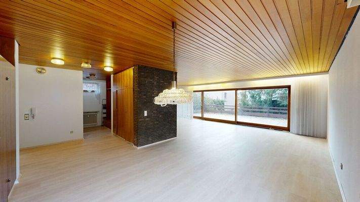 Ess- und Wohnbereich