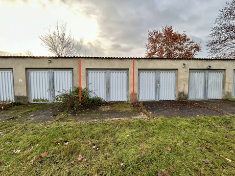 Bismark (Altmark) Garage, Bismark (Altmark) Stellplatz