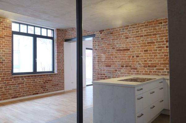 Denkmal trifft Moderne