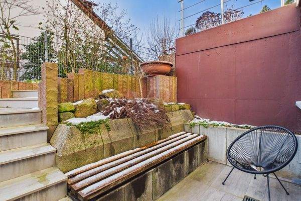 Zugang zur Einliegerwohnung