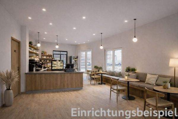 Visualisierung Bistro