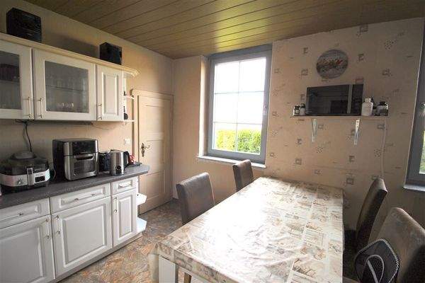 ... mit Speisekammer