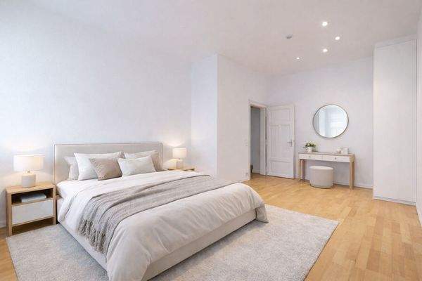 Zimmer II Visualisierung