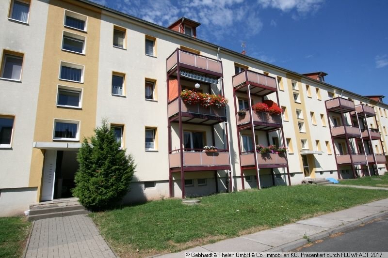 4 Zimmer Wohnung in Obermaßfeld-Grimmenthal