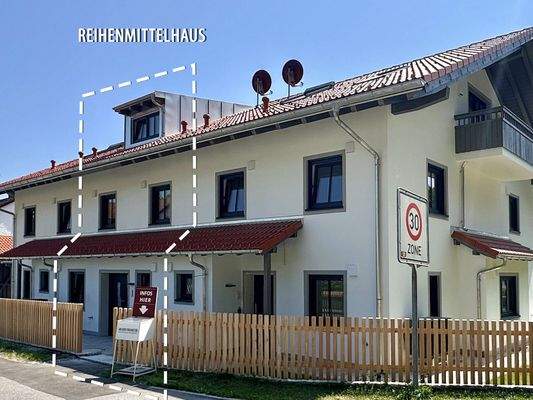 Impressionen - Hauseingangsseite