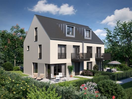 Gündinger Str Ansicht