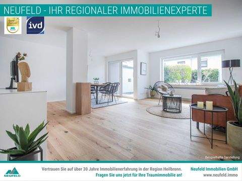 Bad Friedrichshall / Kochendorf (Württemberg) Häuser, Bad Friedrichshall / Kochendorf (Württemberg) Haus kaufen