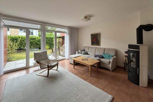 Wohn- und Essbereich