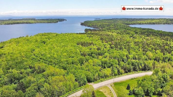 Cape Breton - Bras d`Or Lake - Wunderschönes Misch