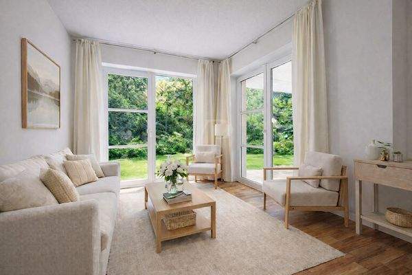 Gästezimmer | Visualisierung