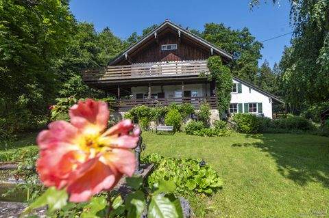 Waging am See Häuser, Waging am See Haus kaufen