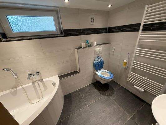 Bad Einliegerwohnung