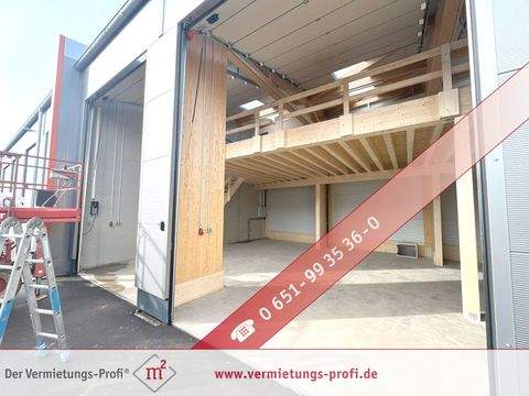 Trierweiler Garage, Trierweiler Stellplatz