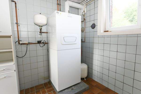 Haupthaus - EG - Gasheizung